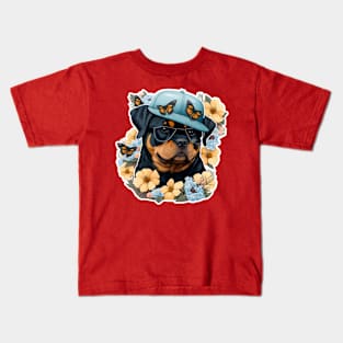 Rottweiler Kids T-Shirt